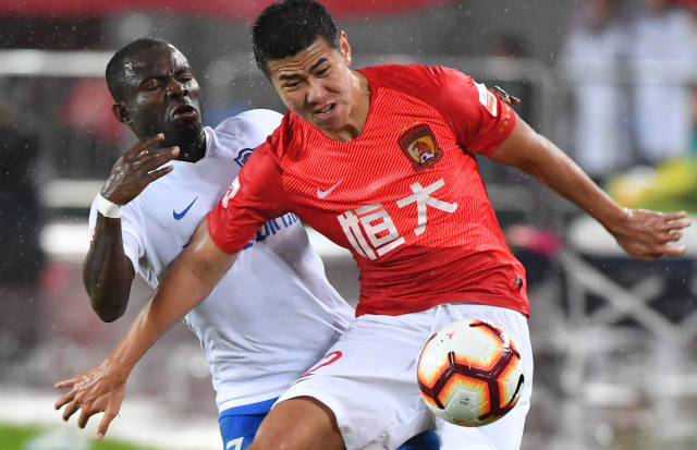 视为争冠热 视为争冠热