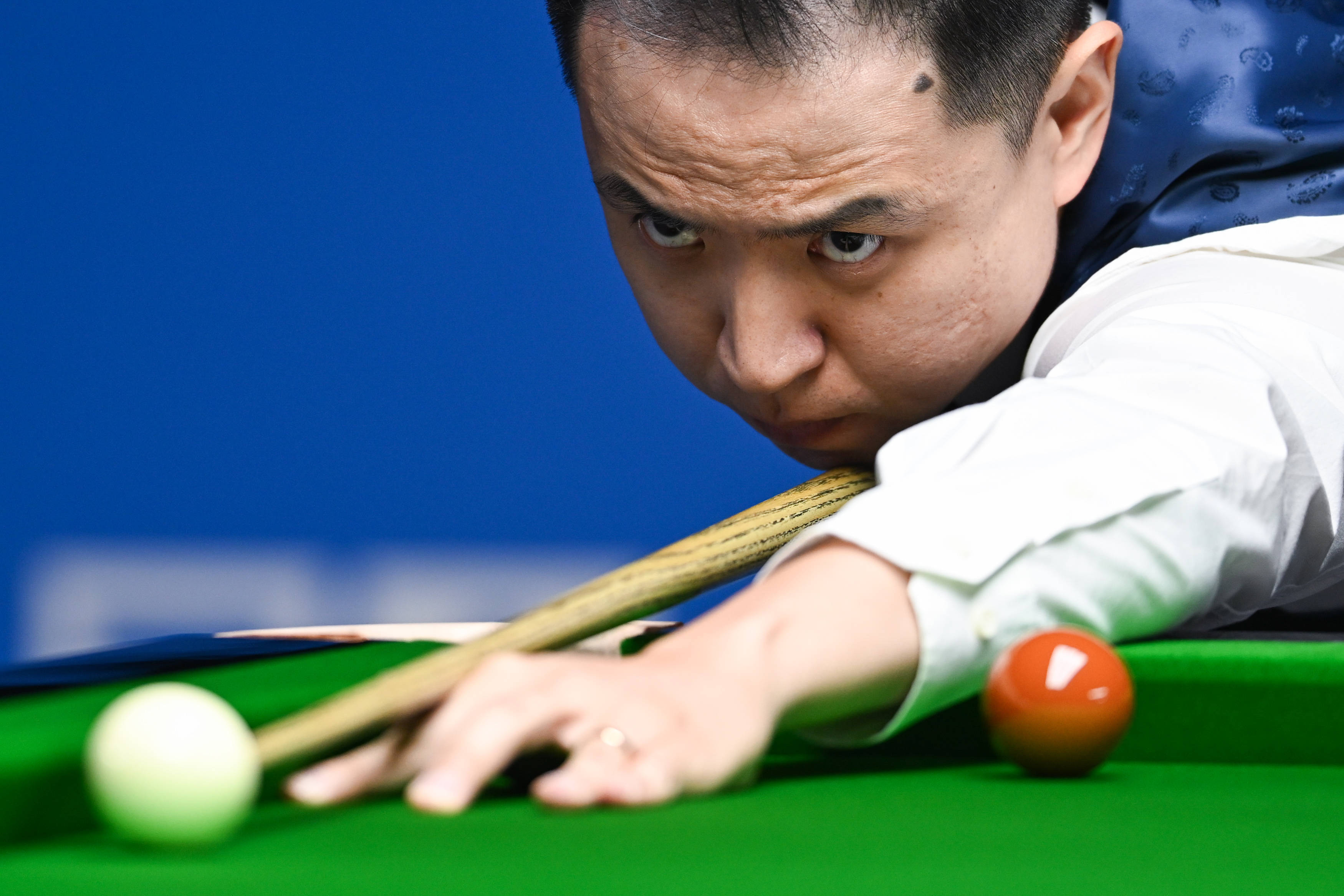 赵继伟在防 赵继伟在防